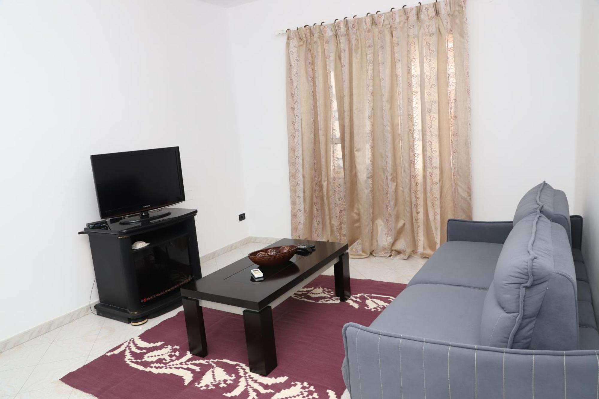 Apartment Eda City Center Berat Esterno foto